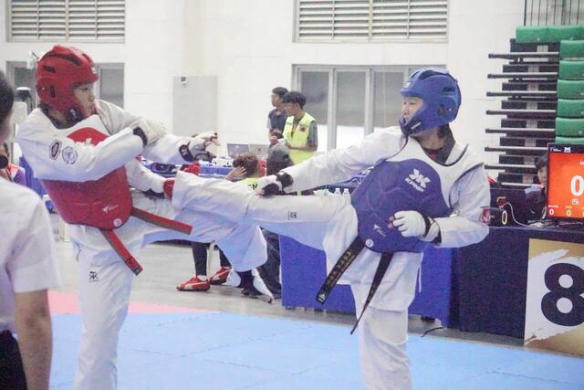 รายการแข่งขันกีฬาเทควันโด TR 2ND TAEKWONDO CHAMPIONSHIP 2026
