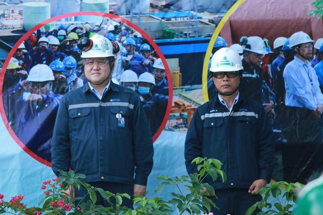 BLCP SHE Talk Outage2026