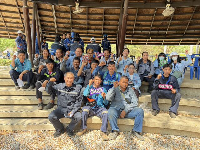 BLCP ขอบคุณที่ใส่ใจความปลอดภัยของกันและกัน