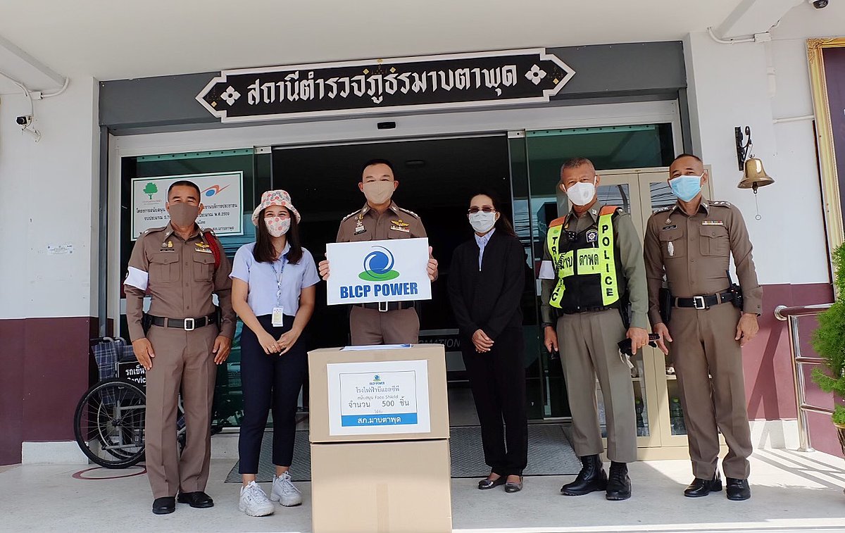 BLCP-ทำด้วยใจ-ห่วงใยสังคม-หนุนสร้างรายได้ชุมชนต่อเนื่อง