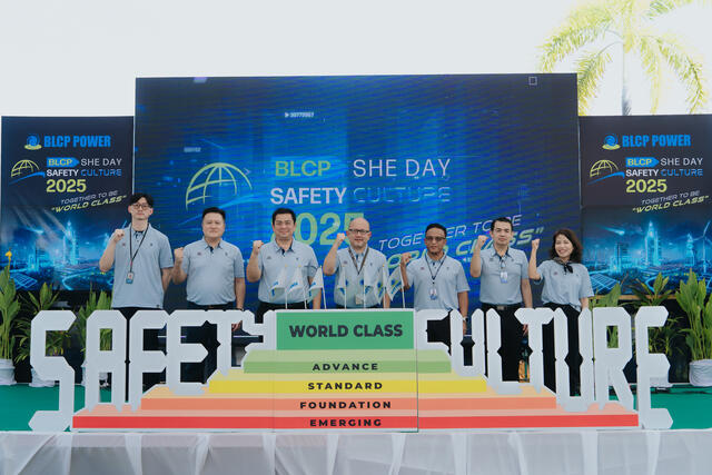 BLCP SHE DAY 2025 – Together to be WORLD CLASS