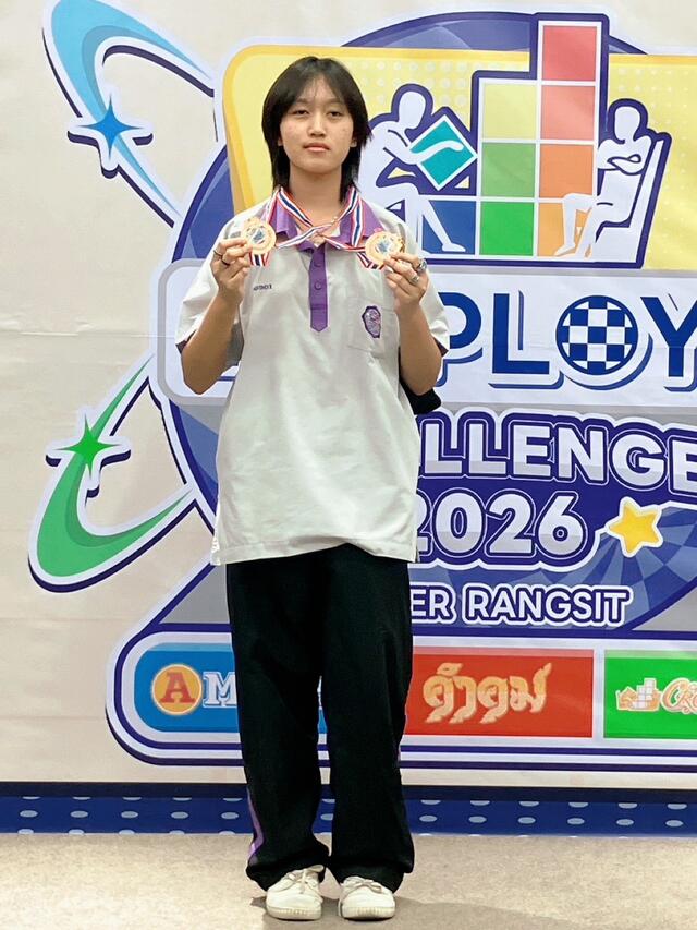 รายการ EduPloys A-Math, คำคม และ Crossword Game Challenge ประจำปี 2569