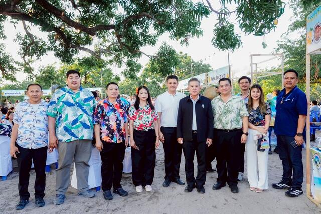 BLCP หนุน Soft Power ระยอง ร่วมเทศกาล ‘มะม่วงพื้นทราย@มาบตาพุด Festival’ หนุนเกษตรกรและท่องเที่ยวชุมชน 