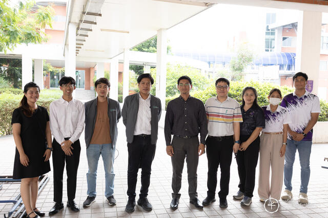 สำรวจพื้นที่ วางแผนอนาคต