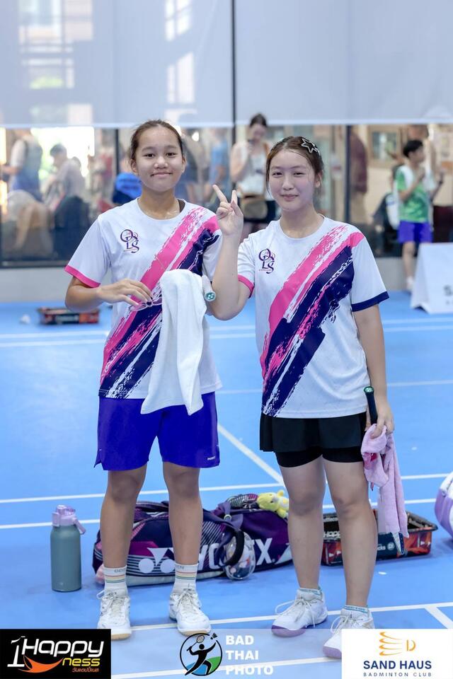 Sandhaus Relax NO RANK #2 Badminton Tournament 2026