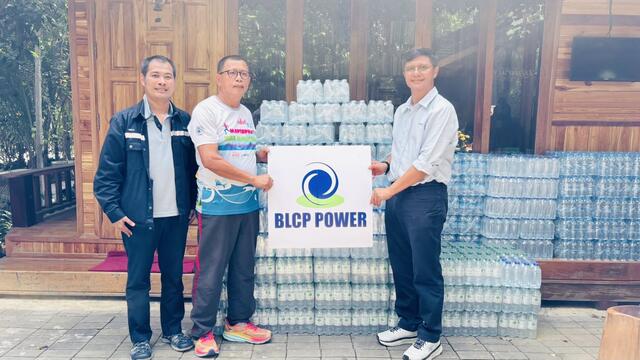 BLCP ร่วมสนับสนุนน้ำดื่ม ในงาน “มาบตาพุด เดิน–วิ่ง มินิมาราธอน ครั้งที่ 15” ส่งเสริมสุขภาพและพลังความร่วมมือของชุมชน