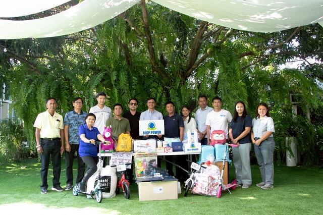 BLCP ร่วมภาคอุตสาหกรรม สนับสนุนวันเด็กแห่งชาติ 2569 ในพื้นที่มาบตาพุด 