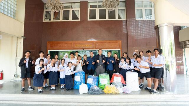 การผลิตและการบริโภคที่ยั่งยืน (Responsible Consumption and Production) ♻️🌱