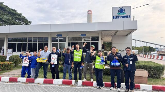 BLCP จัดกิจกรรม DRIVE SAFE รณรงค์ขับขี่ปลอดภัย สร้างการตระหนักรู้เรื่องการใช้รถใช้ถนนอย่างปลอดภัย