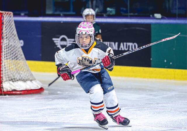 การแข่งขัน The Tropical Freeze 2025