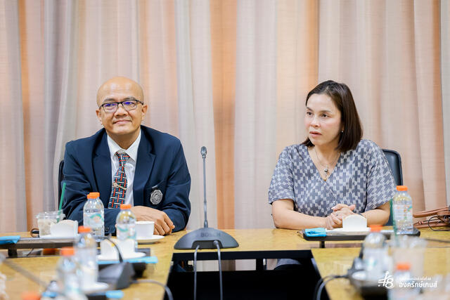 ประชุมหารือเตรียมความพร้อมจัดกิจกรรม กีฬาสาธิตสามัคคี ครั้งที่ 48 “องครักษ์เกมส์”