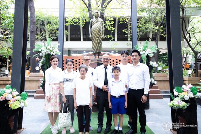 เข้าร่วมกิจกรรมปฐมนิเทศเด็กและเยาวชน พร้อมฝึกซ้อมขานนาค ระหว่างวันที่ 16 – 18 มีนาคม 2569