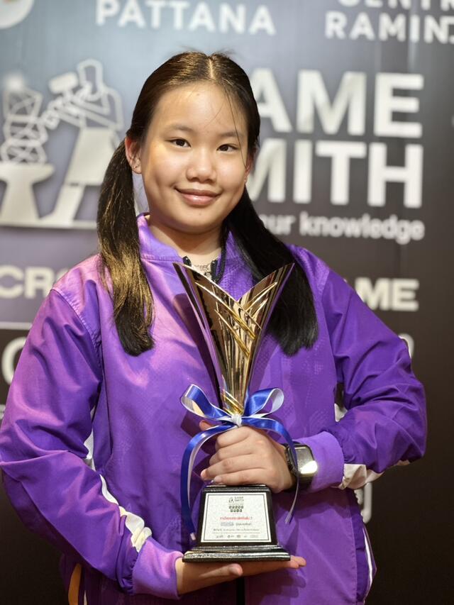 รายการ Gamesmith Crossword Game Grand Prix Thailand Championship 2026 (LEG 3)