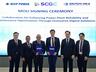 BLCP จับมือ REPCO พัฒนานวัตกรรมยกระดับการเดินเครื่องจักร