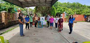 BLCP-ลงพื้นที่ให้ความรู้ชุมชน-“NCDs-โรคที่เกิดจากนิสัยและพฤติกรรมที่ไม่ควรมองข้าม”