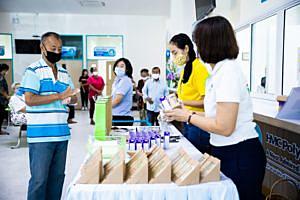 BLCP-ลงพื้นที่ให้ความรู้ชุมชน-“NCDs-โรคที่เกิดจากนิสัยและพฤติกรรมที่ไม่ควรมองข้าม”