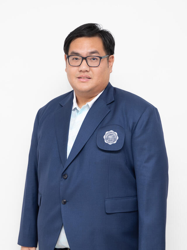 อ.ศุภกิจ  คำภิรมย์