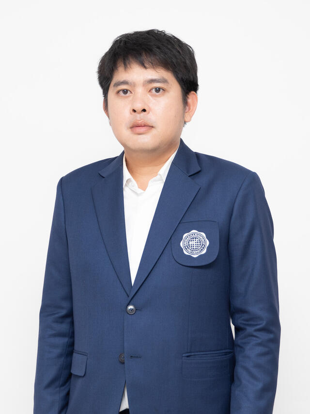 อ.ดร.พชรพล เปียรักษา