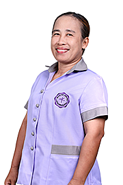 คุณสำรวย กริ่มใจ