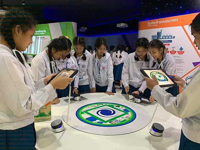 เป้าหมายของโครงการ -1