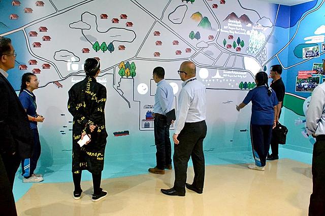 เป้าหมายของโครงการ -2