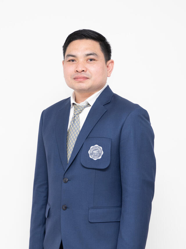 อ.เสกสรรค์ ชาทองยศ