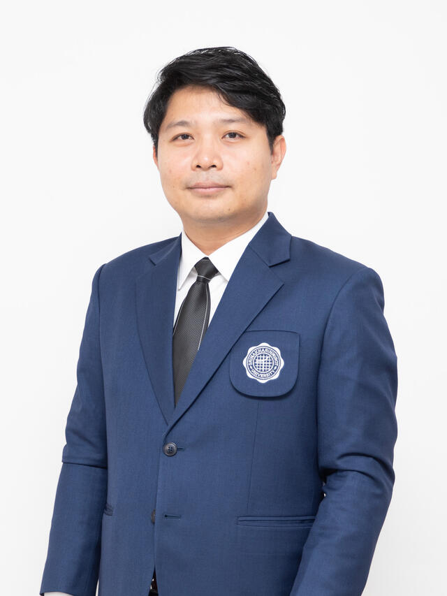 อ.อัครเทพ อัคคีเดช