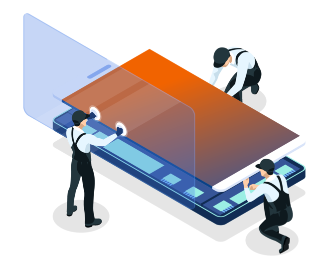 Installation &amp; Maintenance TELECOM &amp; IT-2