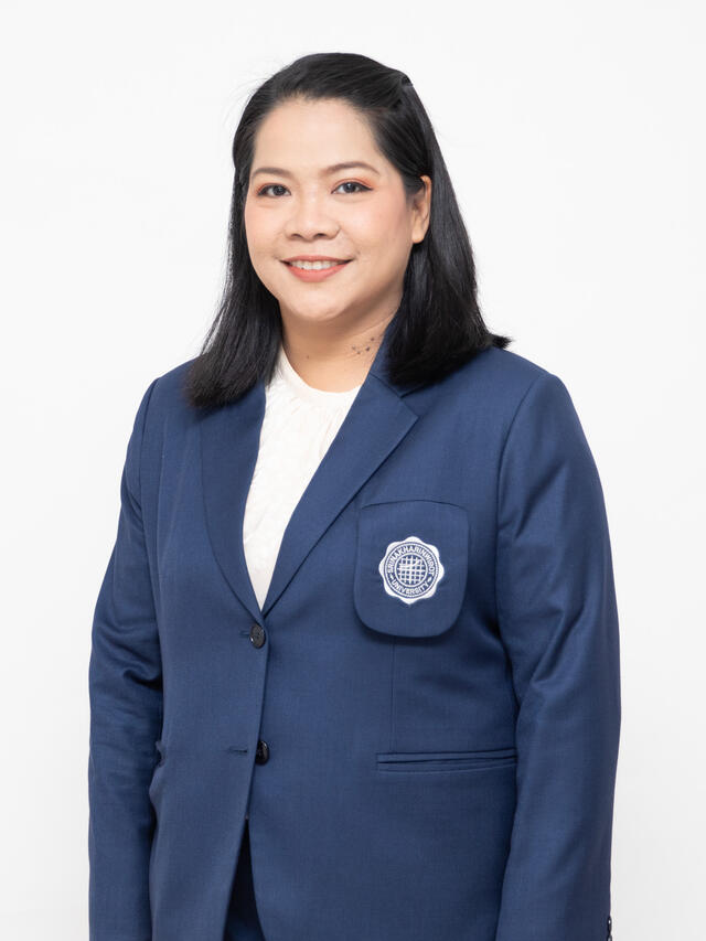 อ.ตะวัญญา พรหมจันทร์