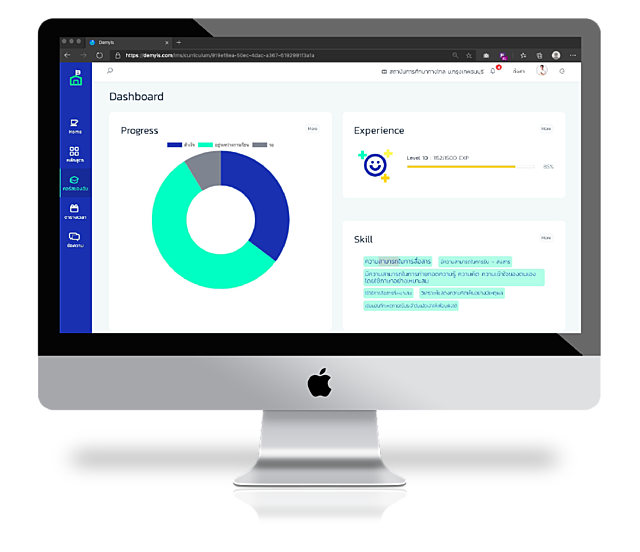 คุณลักษณะระบบ Learn Extra ระบบบริหารจัดการเรียนการสอนออนไลน์ -2