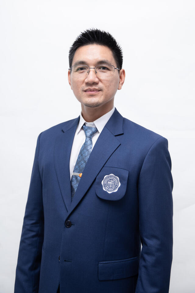 อ.ดร.ณัฐพล ธรรมมาวิวัฒน์