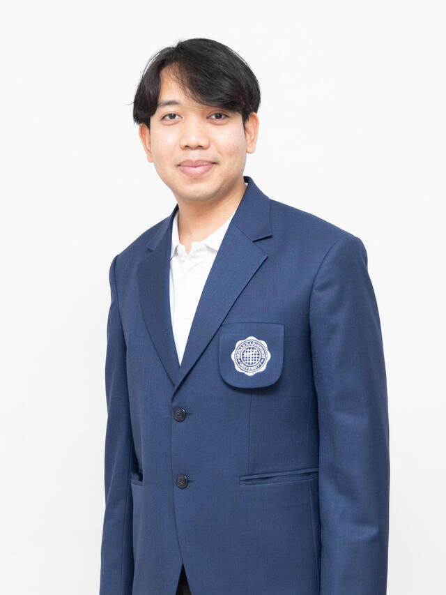 อ.ทนงศักดิ์ ดวงหม่อง