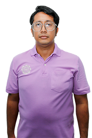 คุณชนินทร์ ศรีฟ้า