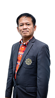 Mr.Melven Acasio Morales