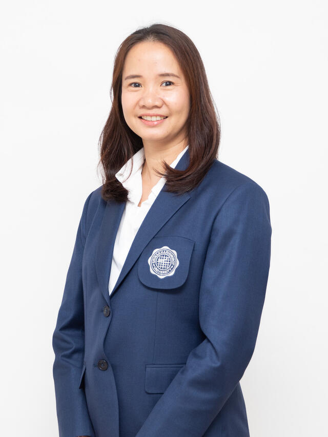 อ.พรพิมล คงวิวัฒนกุล