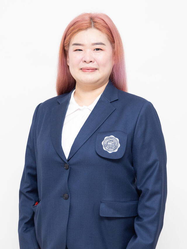 อ.ณัฐณิชา  โสภาลดาวัลย์