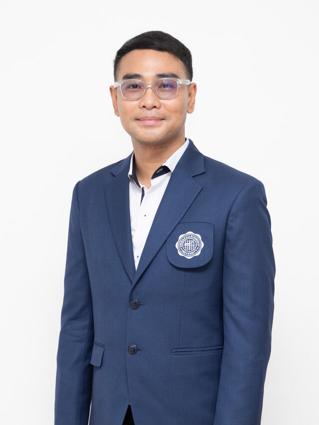 อ.ฉัตรพงษ์ มาชอบ