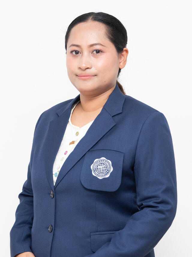 อ.สุภาวรรณ เรืองดำ