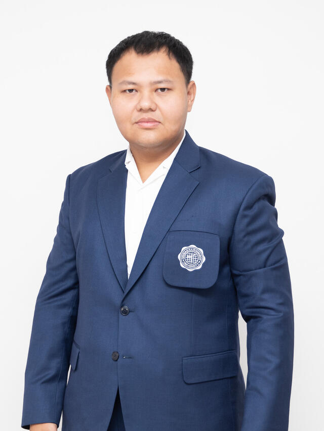 อ.ธรรมนูญ แสงสว่าง